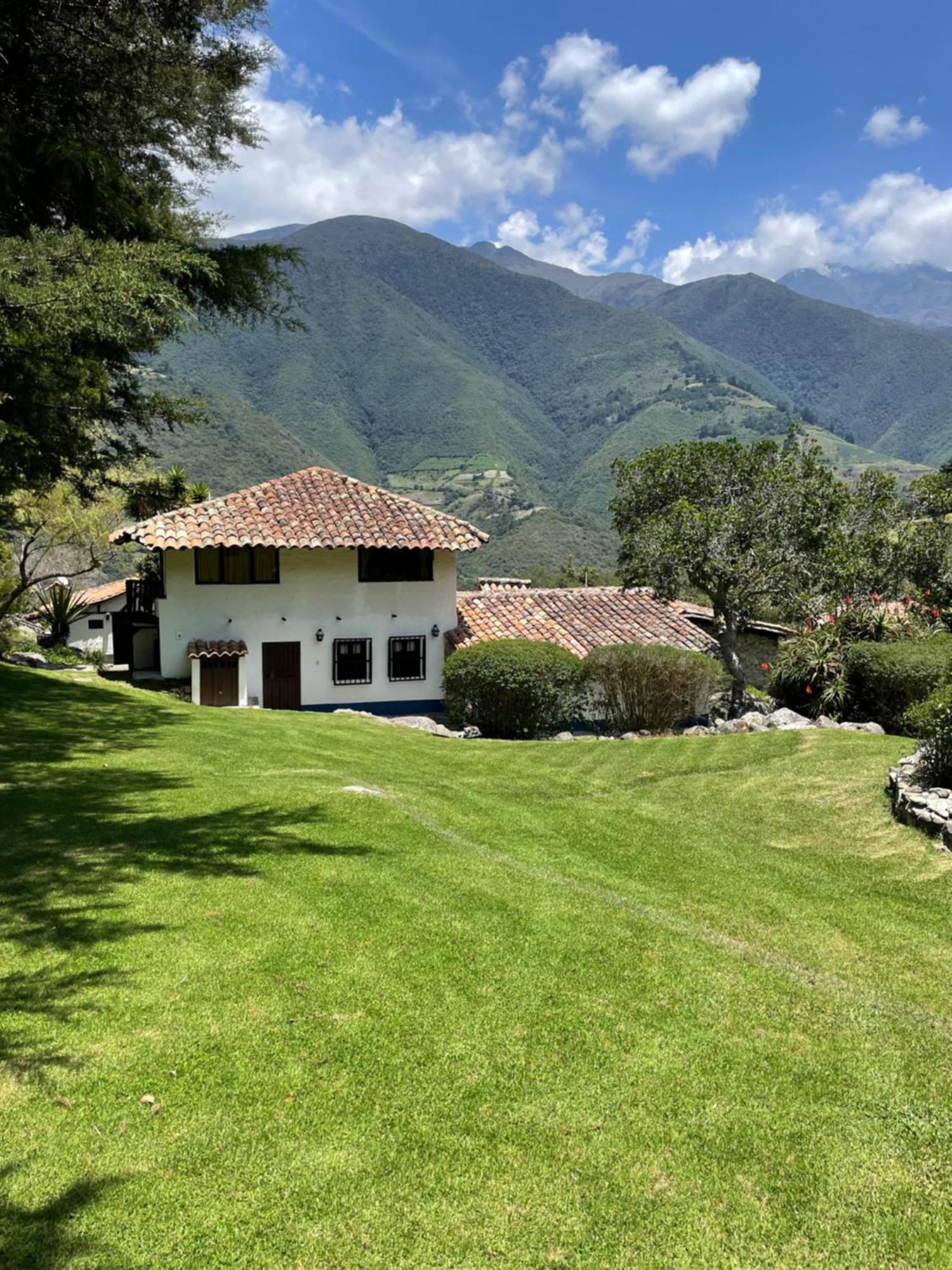 Estancia La Canada Mérida Eksteriør bilde